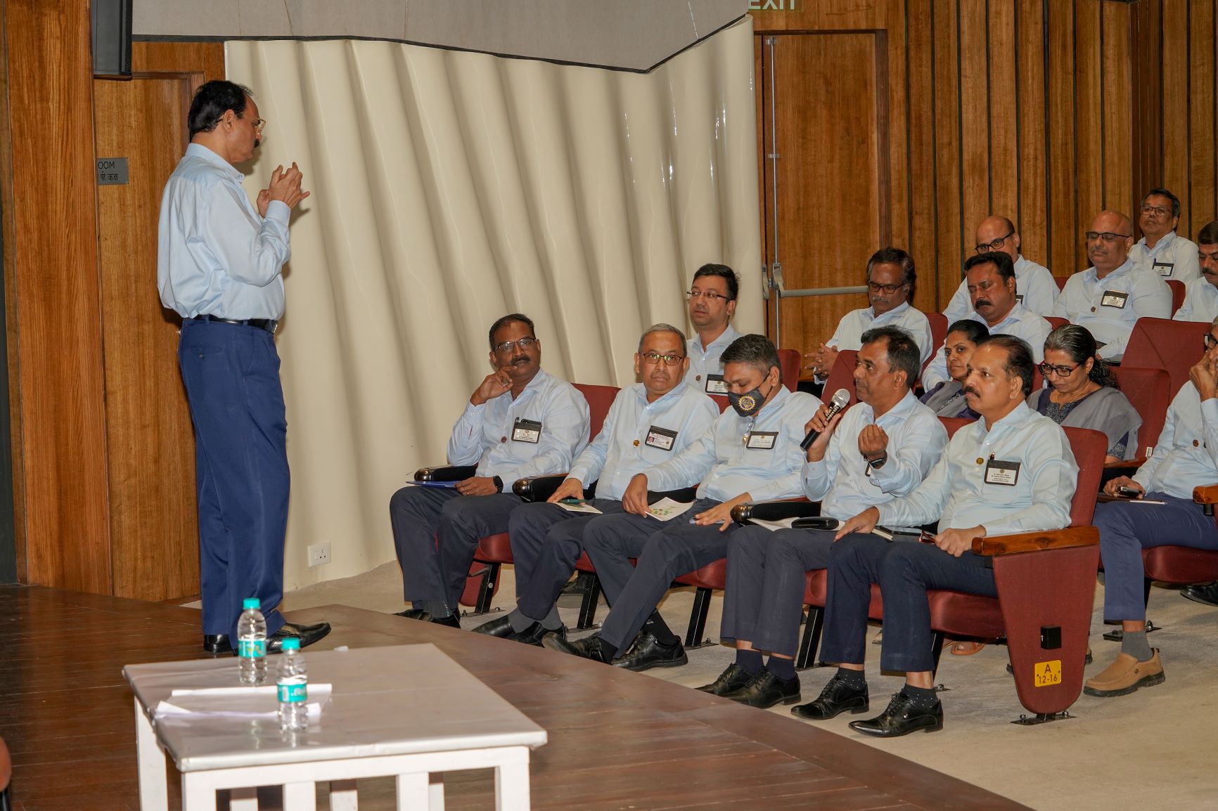 Vigilance Awareness Week - Interactive Session For Executvies- 14th Nov 2022123